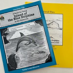 Island of the Blue Dolphins teaching companion guides